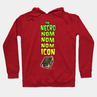 The Necronomicon will swallow your soul! Hoodie